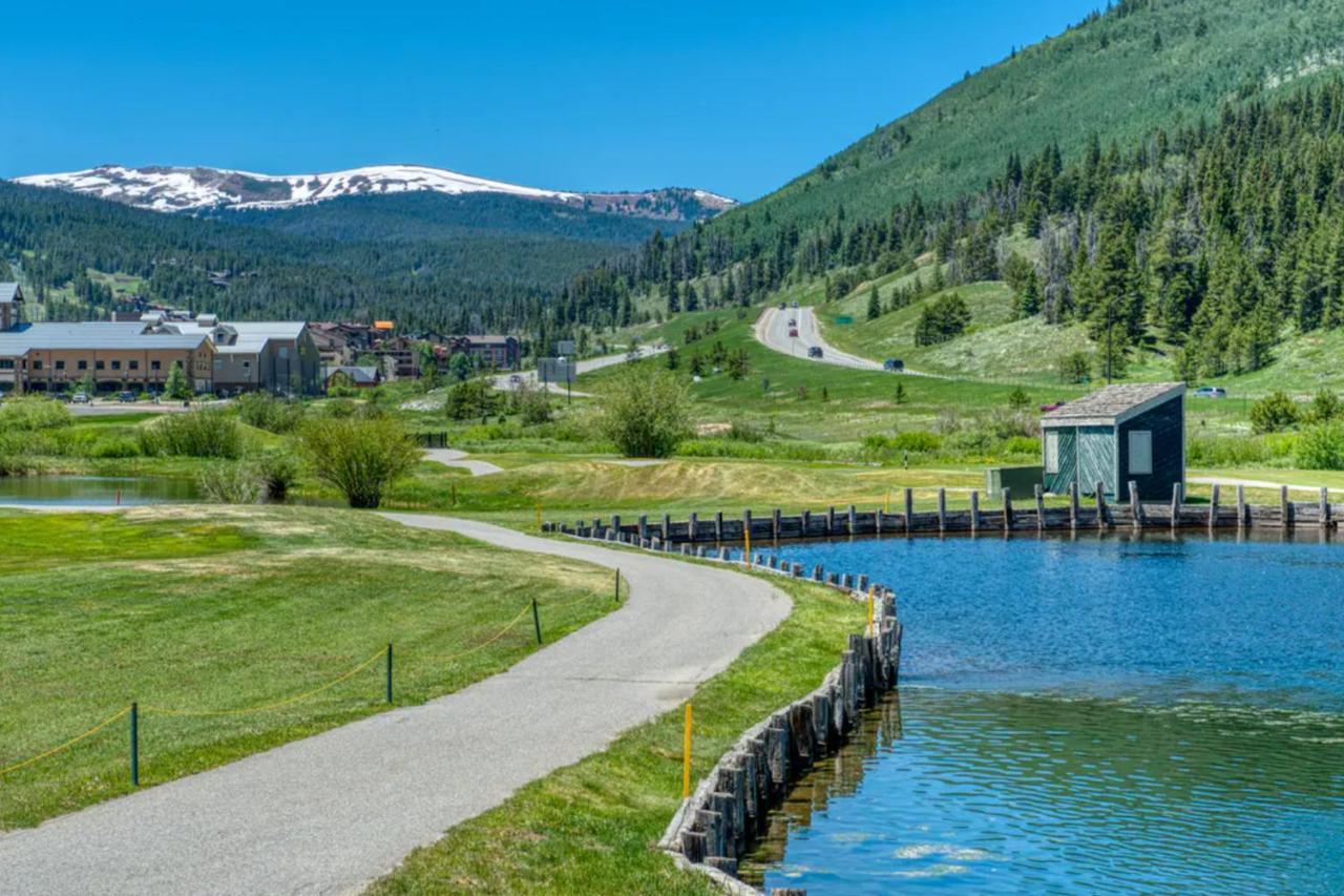 Village Point 202 Copper Mountain Zewnętrze zdjęcie